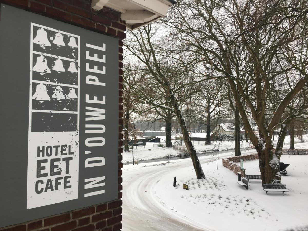 Hotel Restaurant In D'Ouwe Peel Helenaveen Exterior photo