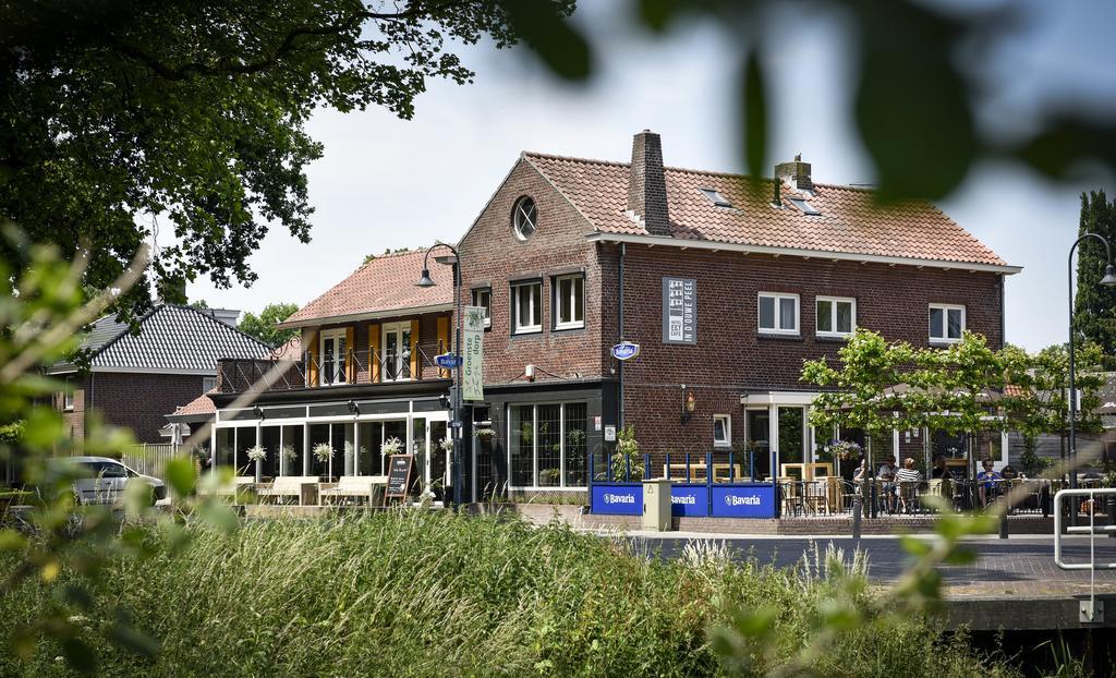 Hotel Restaurant In D'Ouwe Peel Helenaveen Exterior photo